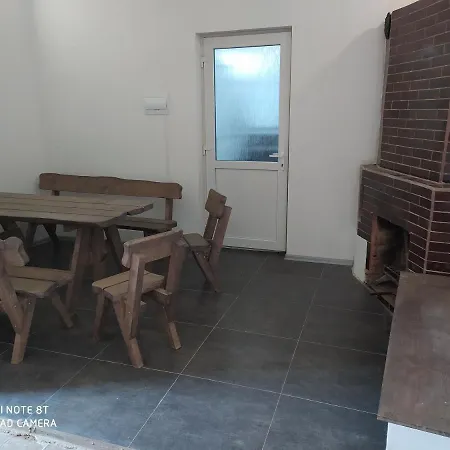 Pod Majakem Villa Pritluky