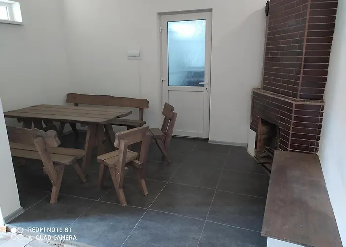 Pod Majákem Vila Přítluky